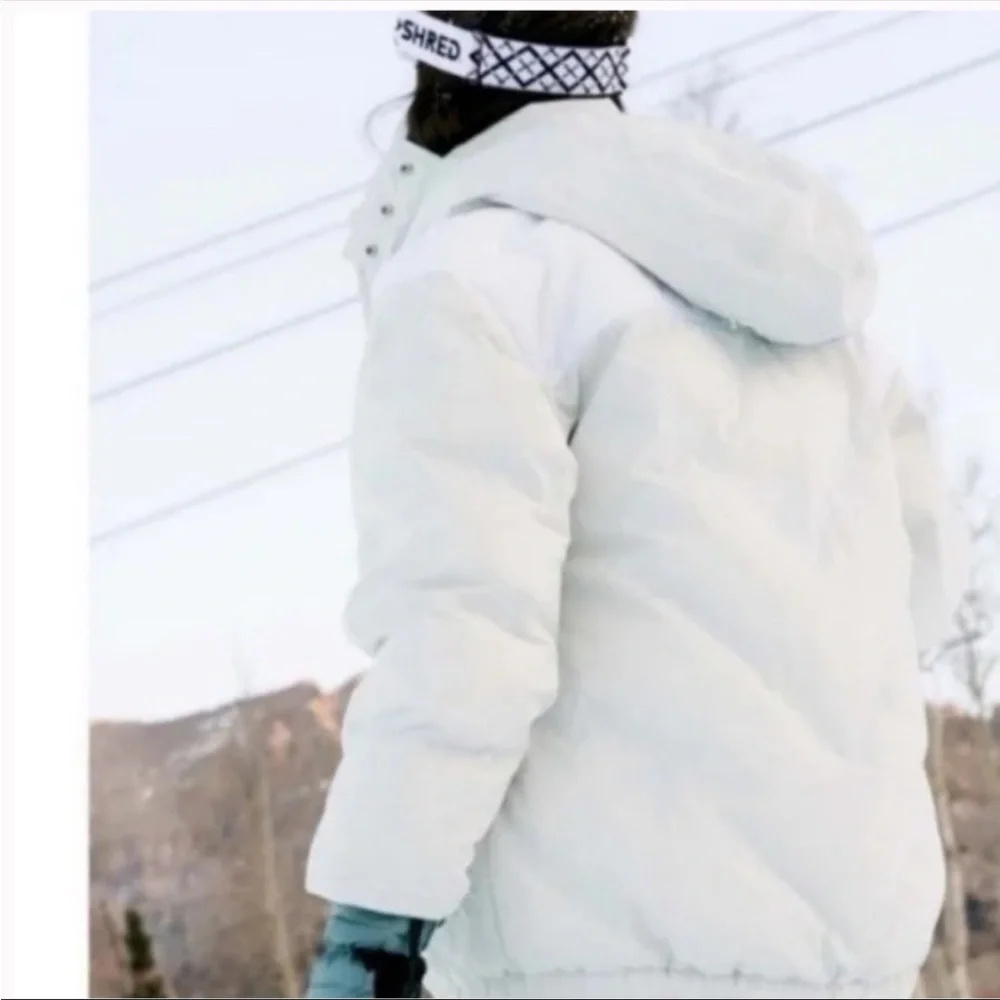 NWT Free People Movement Around The Block Ski Puffer Jacket - Picture 2 of 5